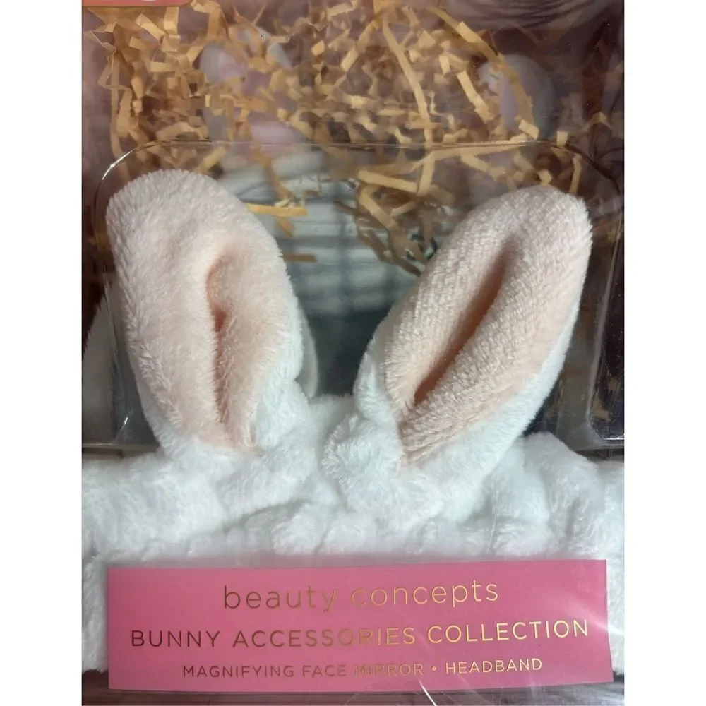 Beauty Concepts Bunny Accessories Collection